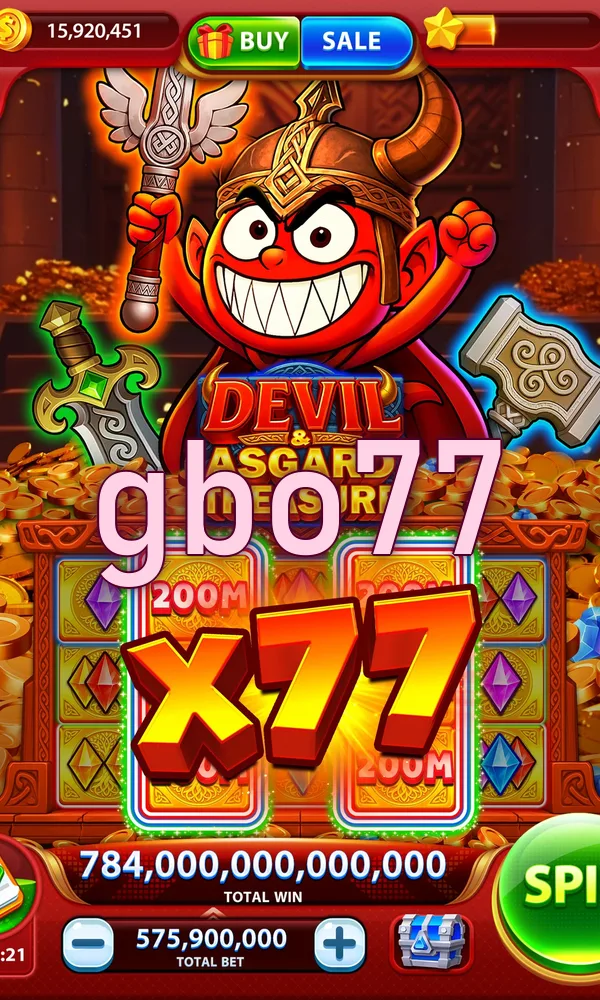 gbo77 Masuk