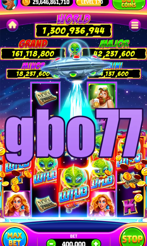 gbo77 Tangkapan Layar - APK Resmi