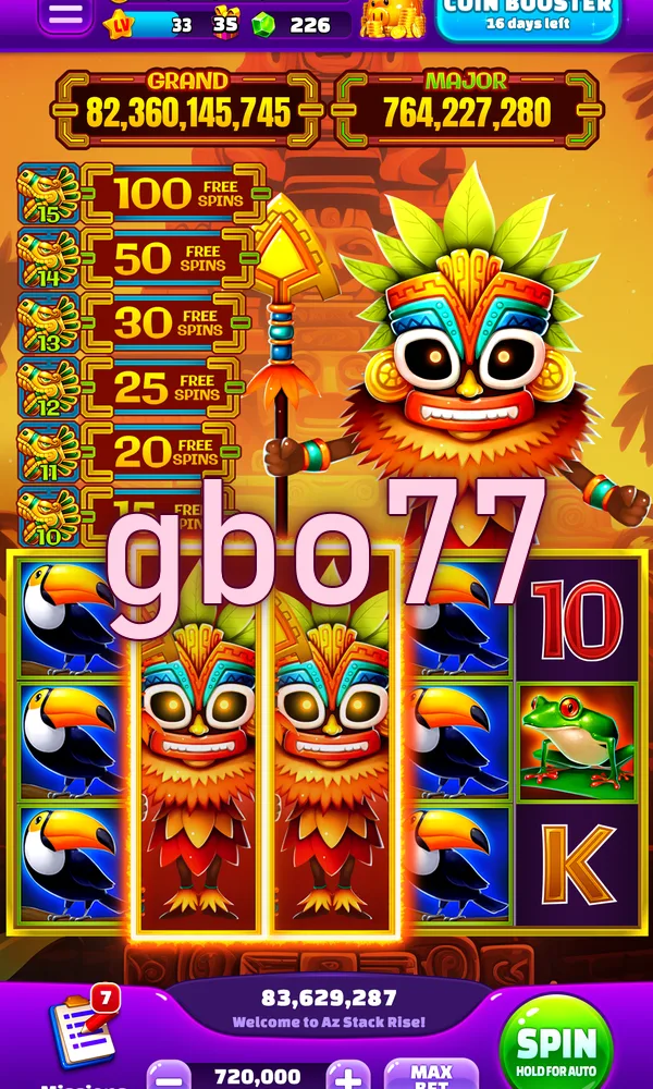 gbo77 Preview - Resmi Unduh